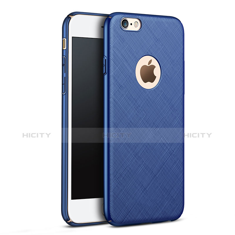 Funda Dura Ultrafina Mate para Apple iPhone 6 Azul