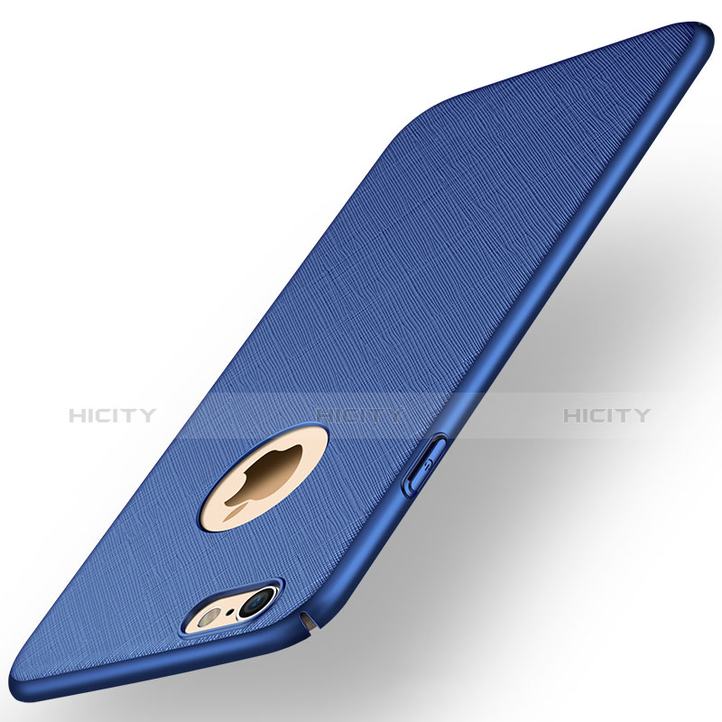 Funda Dura Ultrafina Mate para Apple iPhone 6 Azul