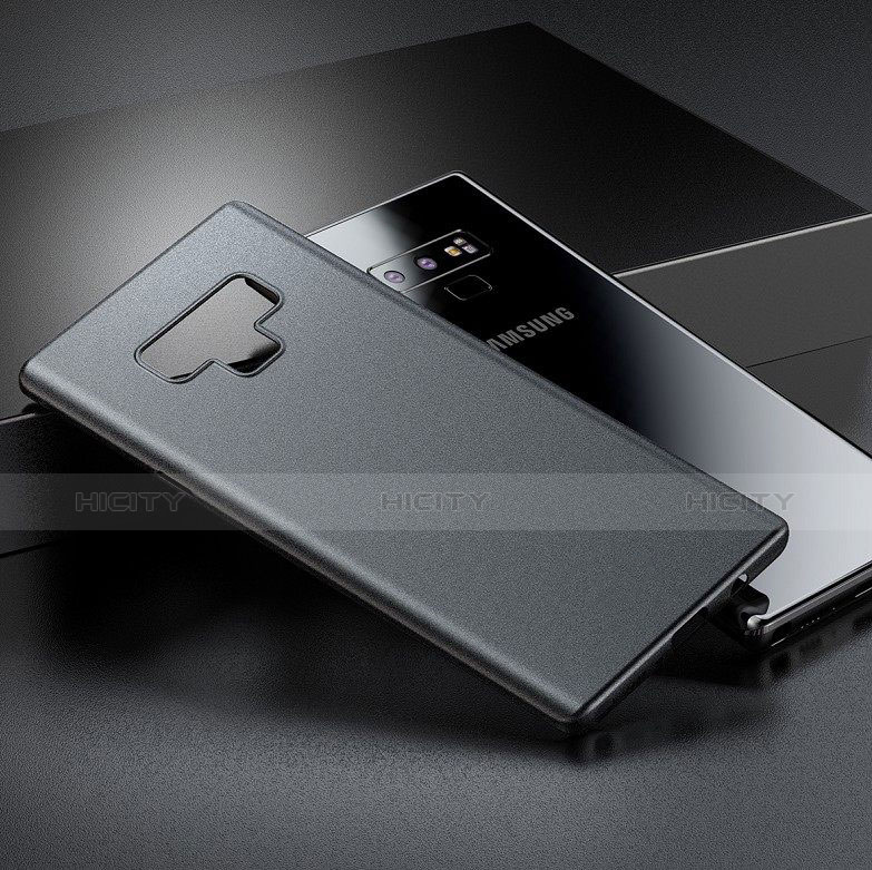 Funda Dura Ultrafina Mate para Samsung Galaxy Note 9 Negro