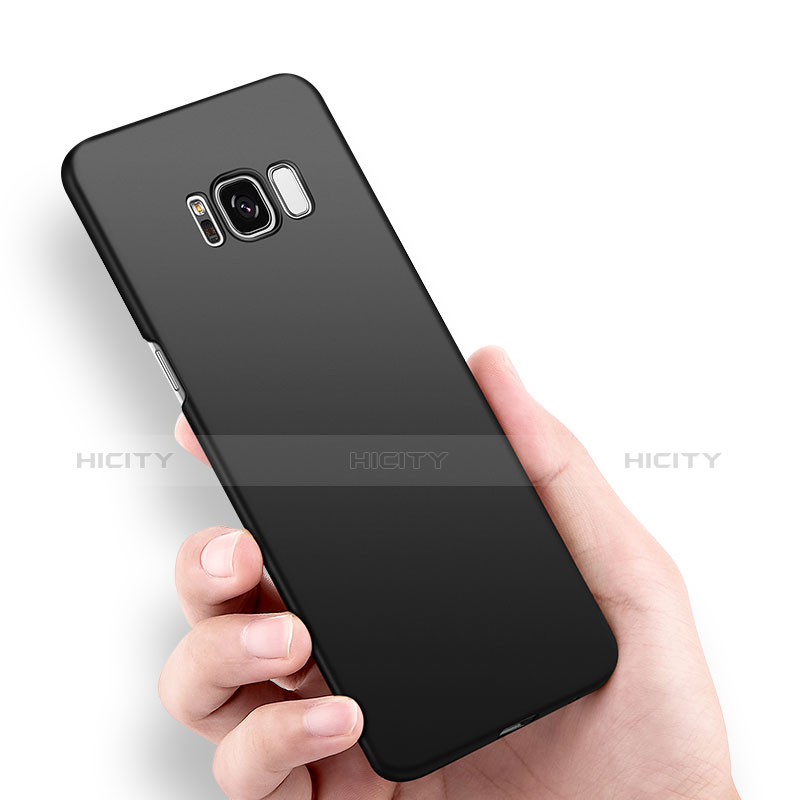 Funda Dura Ultrafina Mate para Samsung Galaxy S8 Negro