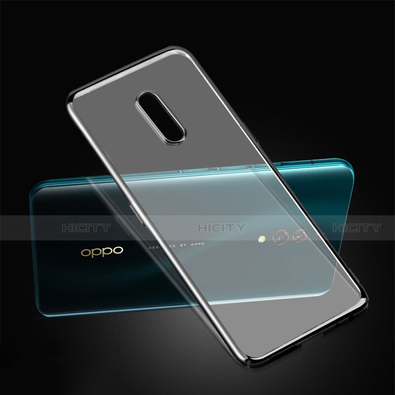 Funda Dura Ultrafina Transparente Carcasa para Oppo Realme X