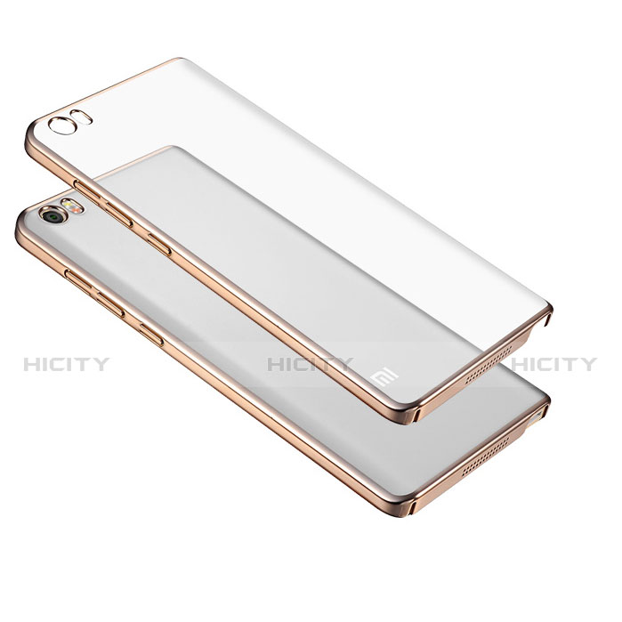 Funda Dura Ultrafina Transparente Carcasa para Xiaomi Mi Note