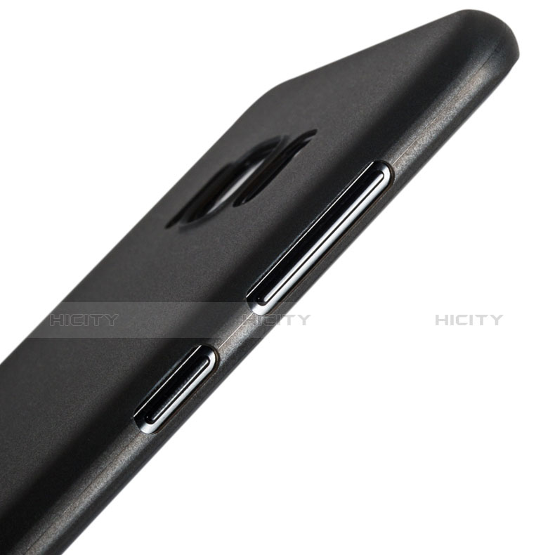 Funda Dura Ultrafina Transparente Mate T02 para Samsung Galaxy S8 Negro