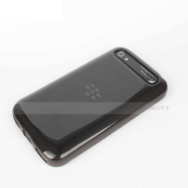 Funda Gel Ultrafina Transparente para Blackberry Classic Q20 Claro