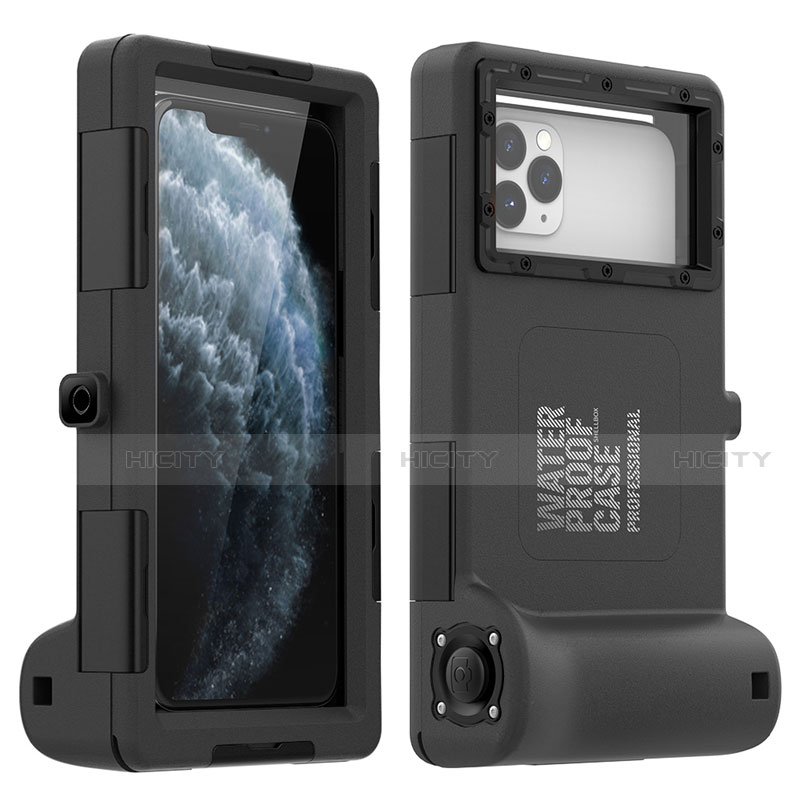 Funda Impermeable Bumper Silicona y Plastico Waterproof Carcasa 360 Grados Cover para Apple iPhone 11