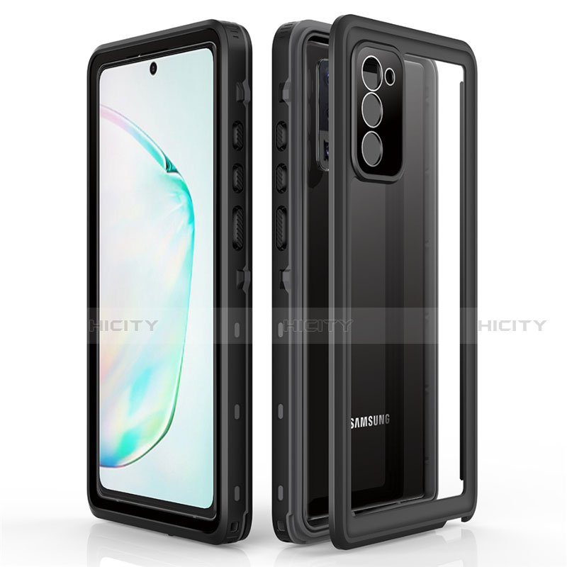 Funda Impermeable Bumper Silicona y Plastico Waterproof Carcasa 360 Grados para Samsung Galaxy Note 20 5G