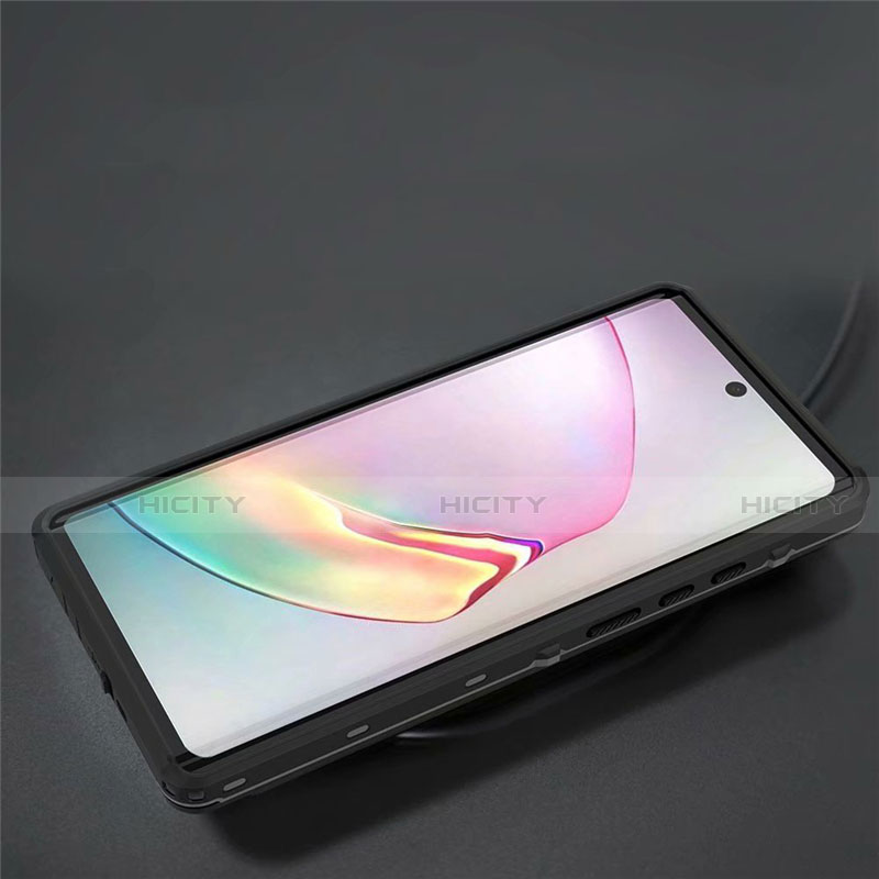 Funda Impermeable Bumper Silicona y Plastico Waterproof Carcasa 360 Grados para Samsung Galaxy Note 20 Ultra 5G