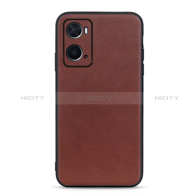 Funda Lujo Cuero Carcasa B01H para Oppo A76