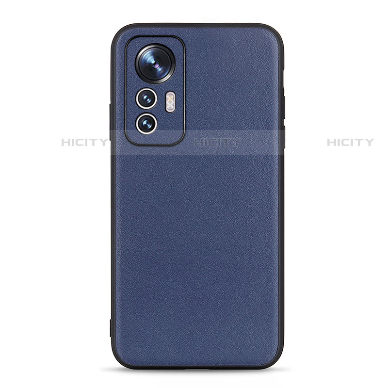 Funda Lujo Cuero Carcasa B01H para Xiaomi Mi 12 Pro 5G