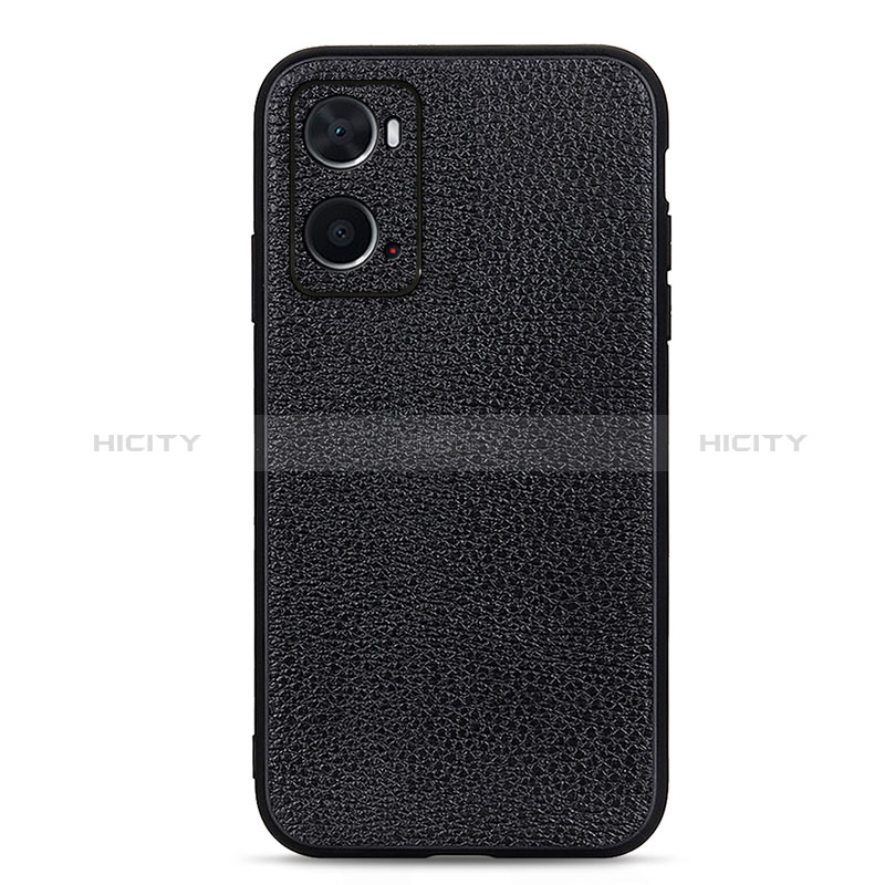 Funda Lujo Cuero Carcasa B02H para Oppo A76