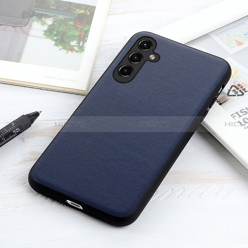 Funda Lujo Cuero Carcasa B02H para Samsung Galaxy A14 5G