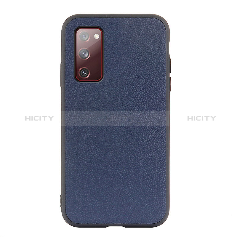 Funda Lujo Cuero Carcasa B02H para Samsung Galaxy S20 FE (2022) 5G