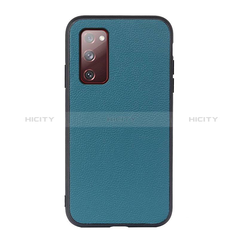 Funda Lujo Cuero Carcasa B02H para Samsung Galaxy S20 Lite 5G