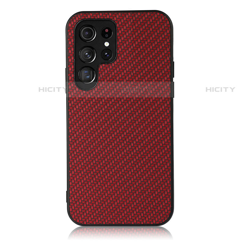 Funda Lujo Cuero Carcasa B02H para Samsung Galaxy S23 Ultra 5G