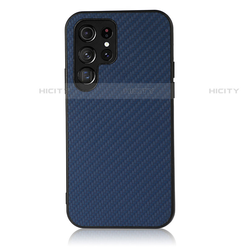 Funda Lujo Cuero Carcasa B02H para Samsung Galaxy S23 Ultra 5G