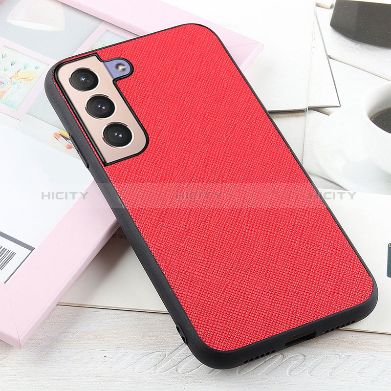 Funda Lujo Cuero Carcasa B03H para Samsung Galaxy S24 Plus 5G