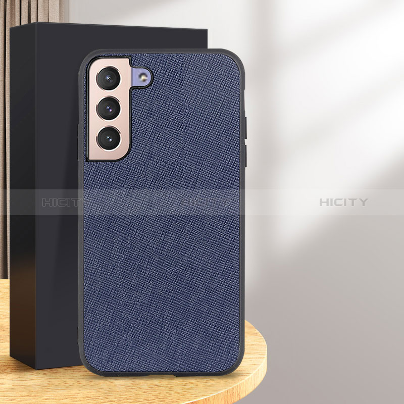 Funda Lujo Cuero Carcasa B03H para Samsung Galaxy S25 5G