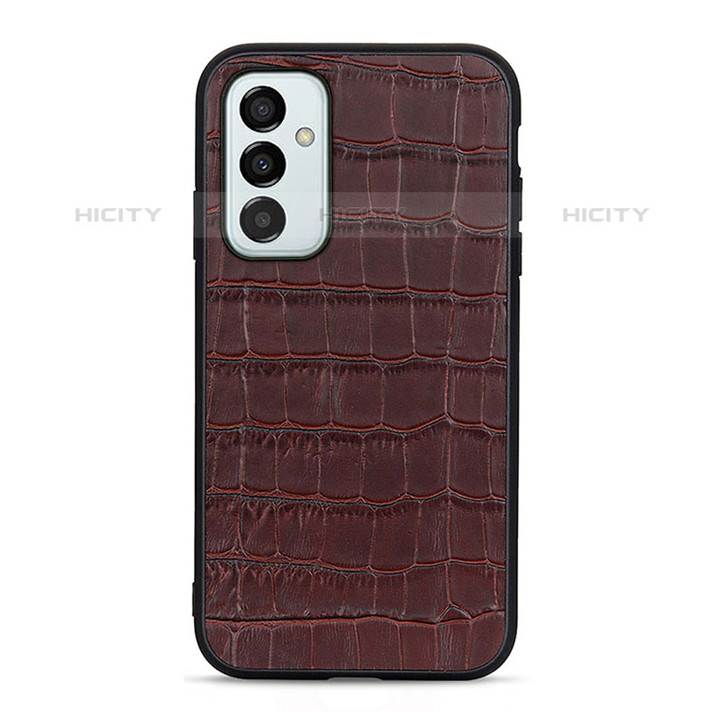 Funda Lujo Cuero Carcasa B04H para Samsung Galaxy M23 5G