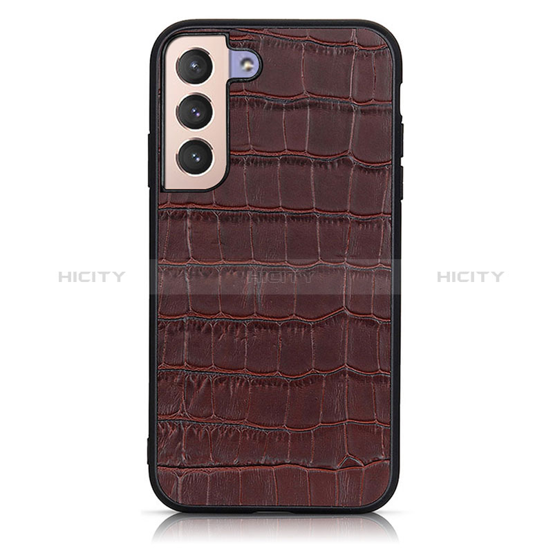 Funda Lujo Cuero Carcasa B04H para Samsung Galaxy S25 Plus 5G
