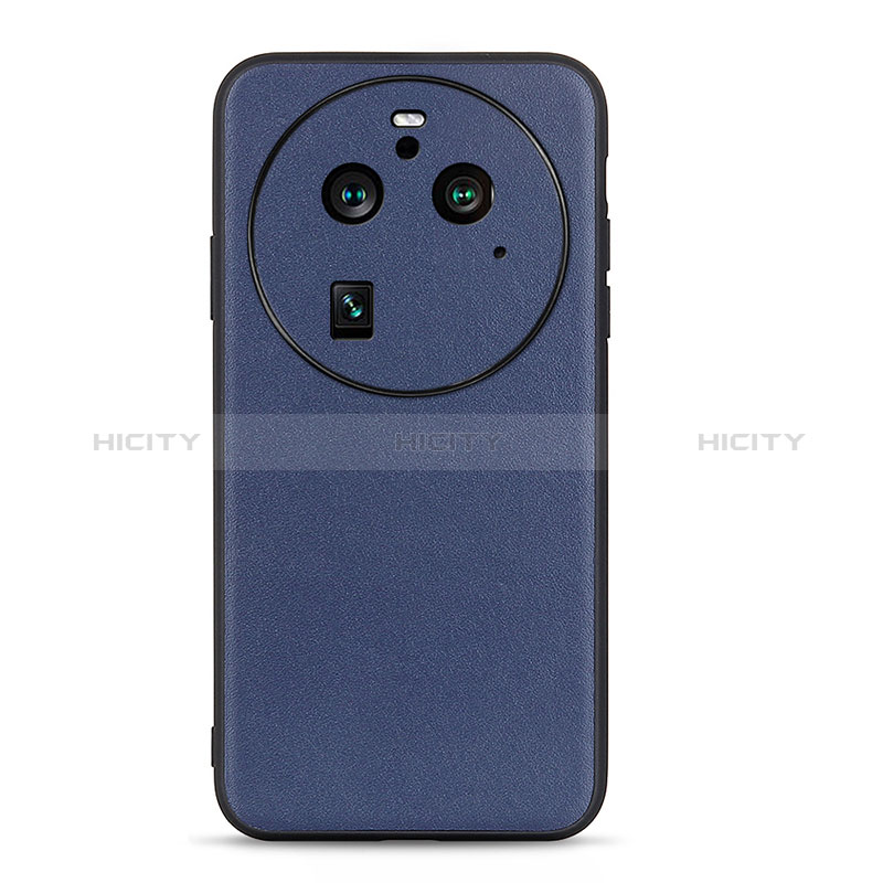Funda Lujo Cuero Carcasa B05H para Oppo Find X6 Pro 5G