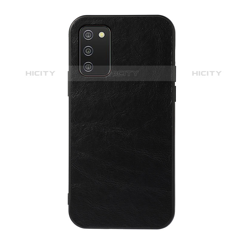 Funda Lujo Cuero Carcasa B05H para Samsung Galaxy M02s