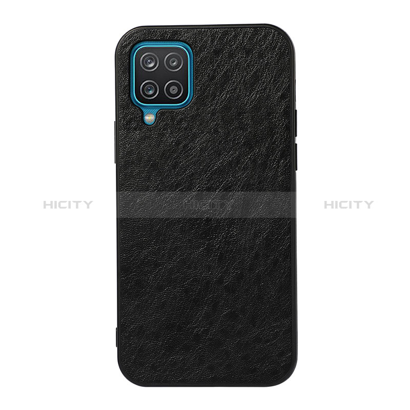 Funda Lujo Cuero Carcasa B05H para Samsung Galaxy M12