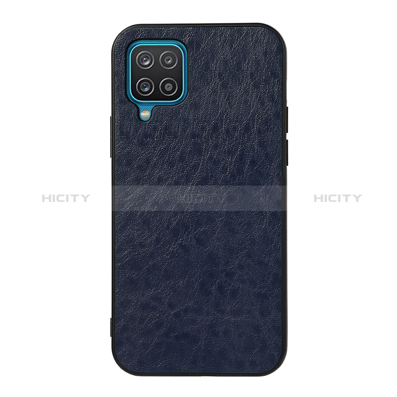 Funda Lujo Cuero Carcasa B05H para Samsung Galaxy M12