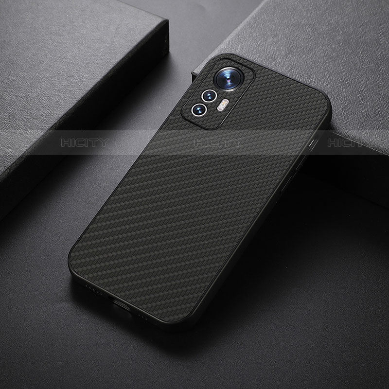 Funda Lujo Cuero Carcasa B05H para Xiaomi Mi 12 Pro 5G