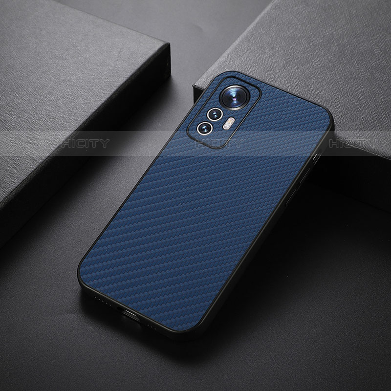 Funda Lujo Cuero Carcasa B05H para Xiaomi Mi 12 Pro 5G