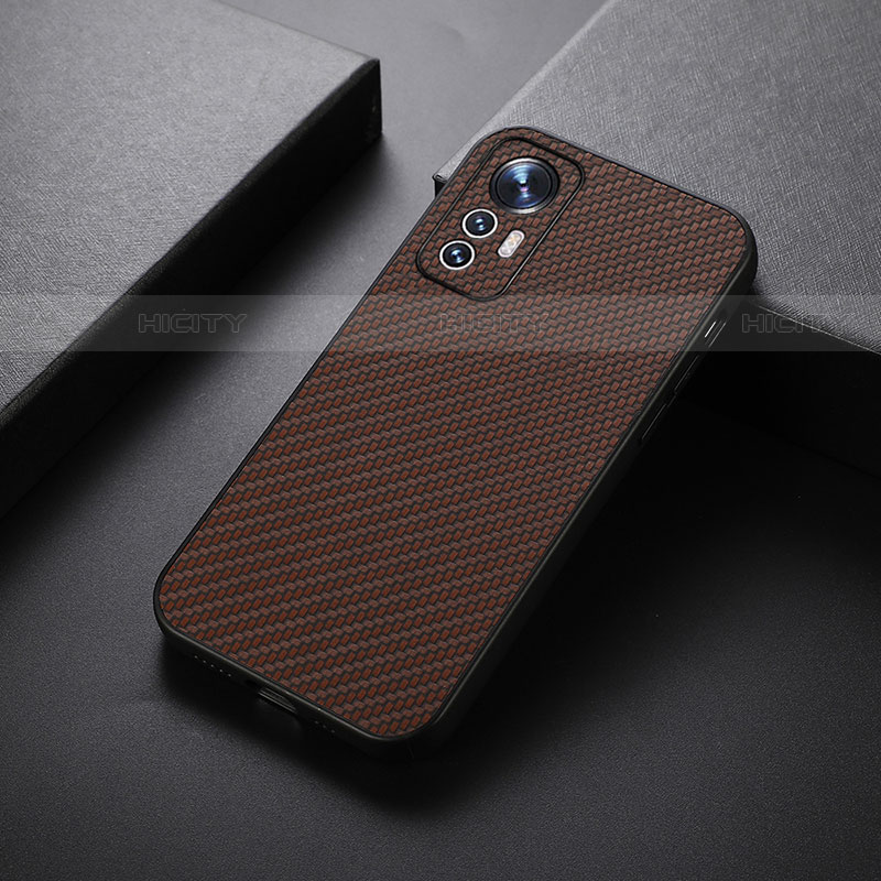 Funda Lujo Cuero Carcasa B05H para Xiaomi Mi 12 Pro 5G