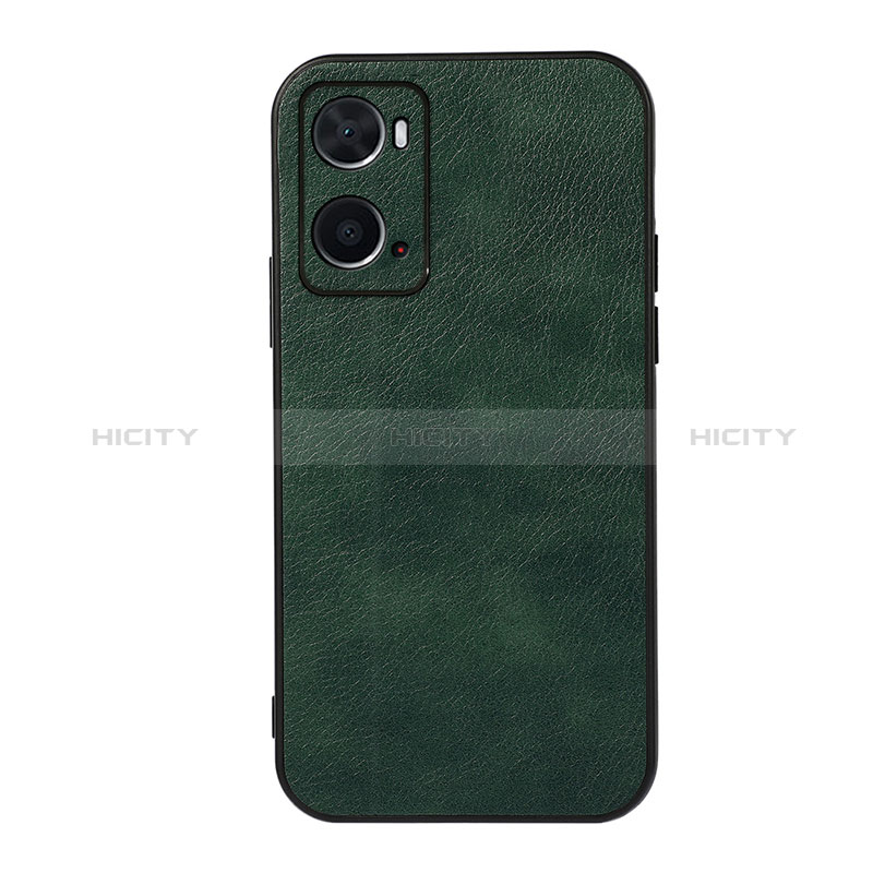 Funda Lujo Cuero Carcasa B06H para Oppo A76