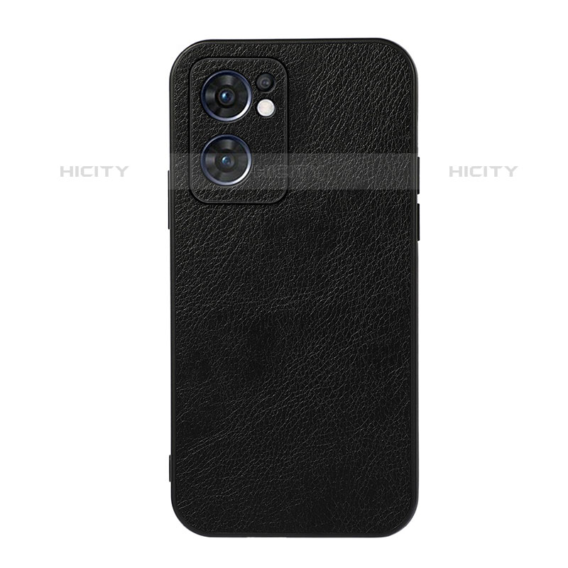 Funda Lujo Cuero Carcasa B06H para Oppo Reno7 5G