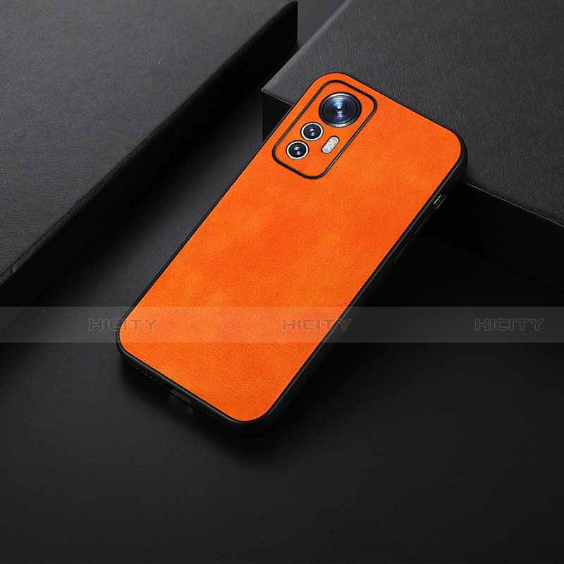 Funda Lujo Cuero Carcasa B06H para Xiaomi Mi 12 5G