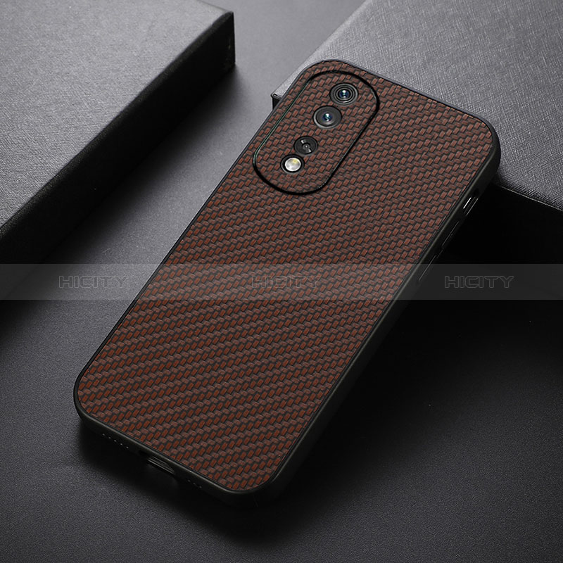 Funda Lujo Cuero Carcasa B07H para Huawei Honor 80 Pro 5G