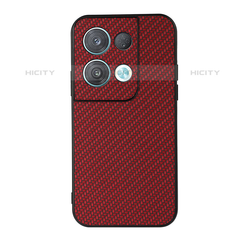 Funda Lujo Cuero Carcasa B07H para Oppo Reno8 Pro 5G