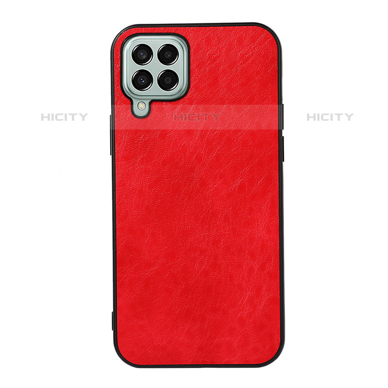 Funda Lujo Cuero Carcasa B07H para Samsung Galaxy M33 5G