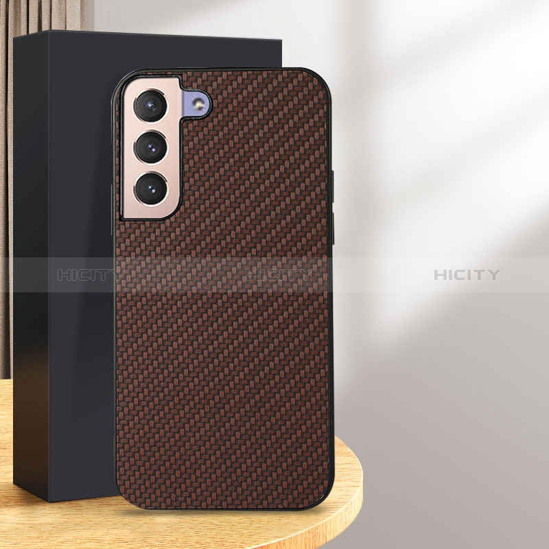 Funda Lujo Cuero Carcasa B07H para Samsung Galaxy S24 Plus 5G