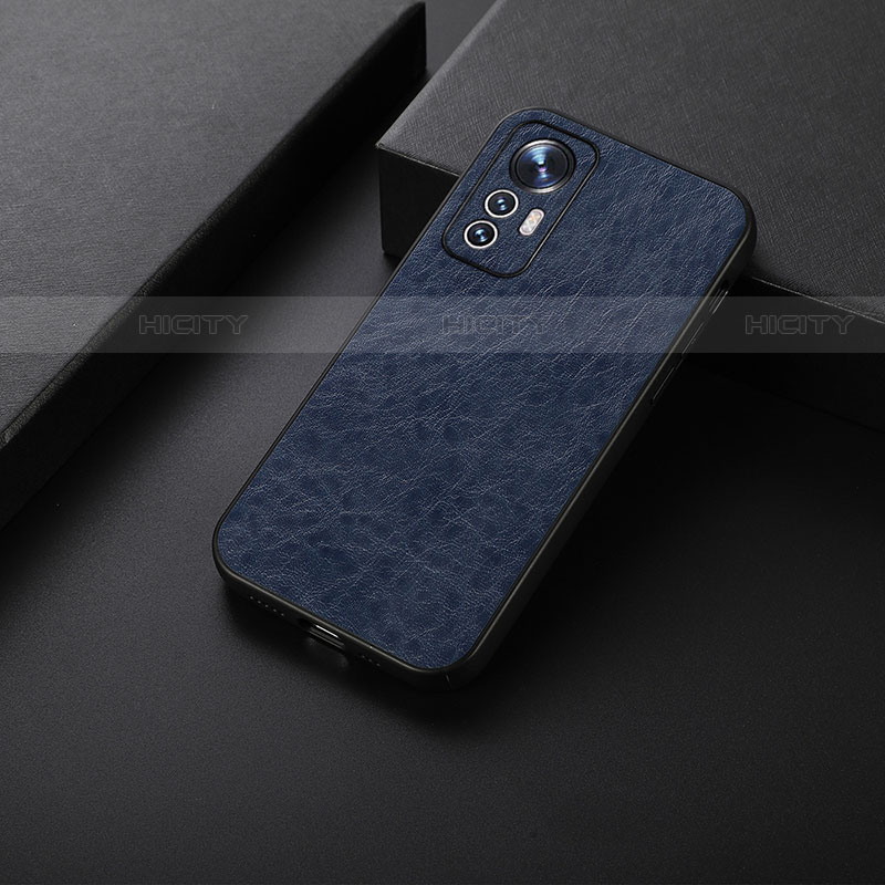 Funda Lujo Cuero Carcasa B07H para Xiaomi Mi 12 Pro 5G