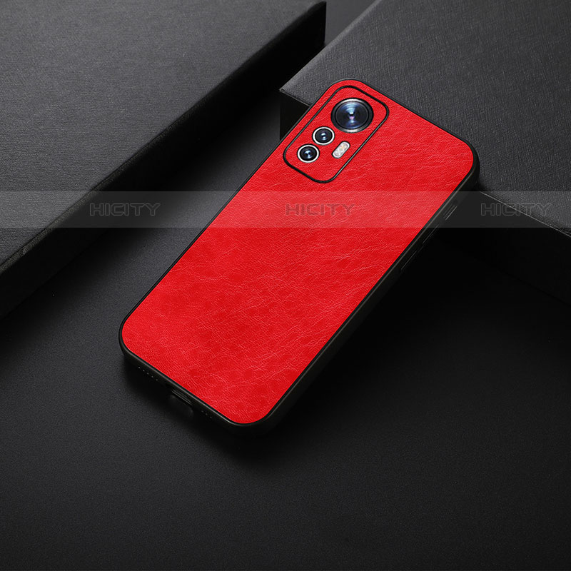 Funda Lujo Cuero Carcasa B07H para Xiaomi Mi 12S 5G