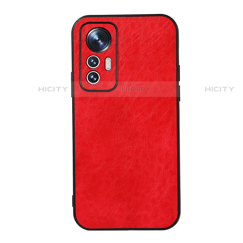 Funda Lujo Cuero Carcasa B07H para Xiaomi Mi 12S 5G