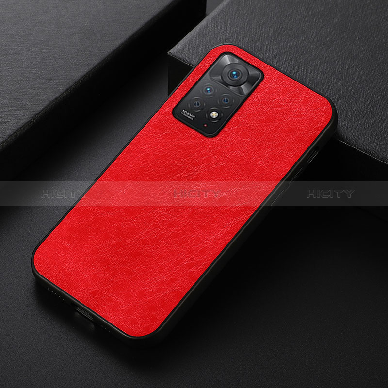 Funda Xiaomi Redmi Note 12 PRO 4G Rojo