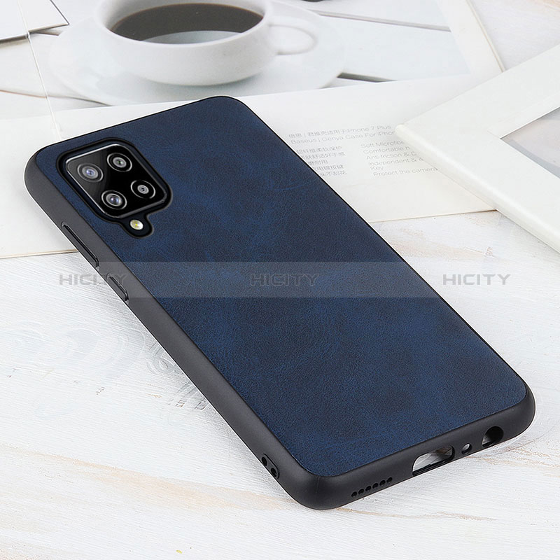 Funda Lujo Cuero Carcasa B08H para Samsung Galaxy A42 5G