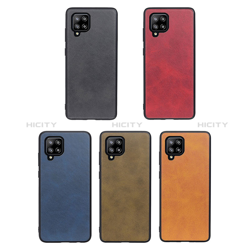 Funda Lujo Cuero Carcasa B08H para Samsung Galaxy A42 5G