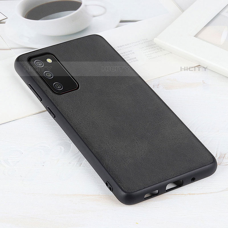 Funda Lujo Cuero Carcasa B08H para Samsung Galaxy M02s