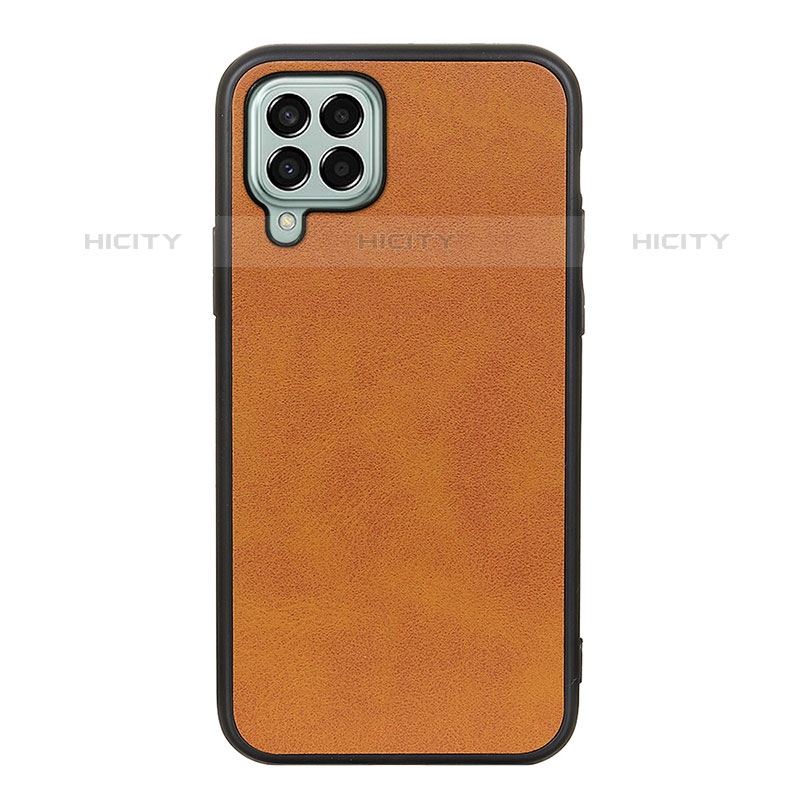 Funda Lujo Cuero Carcasa B08H para Samsung Galaxy M33 5G