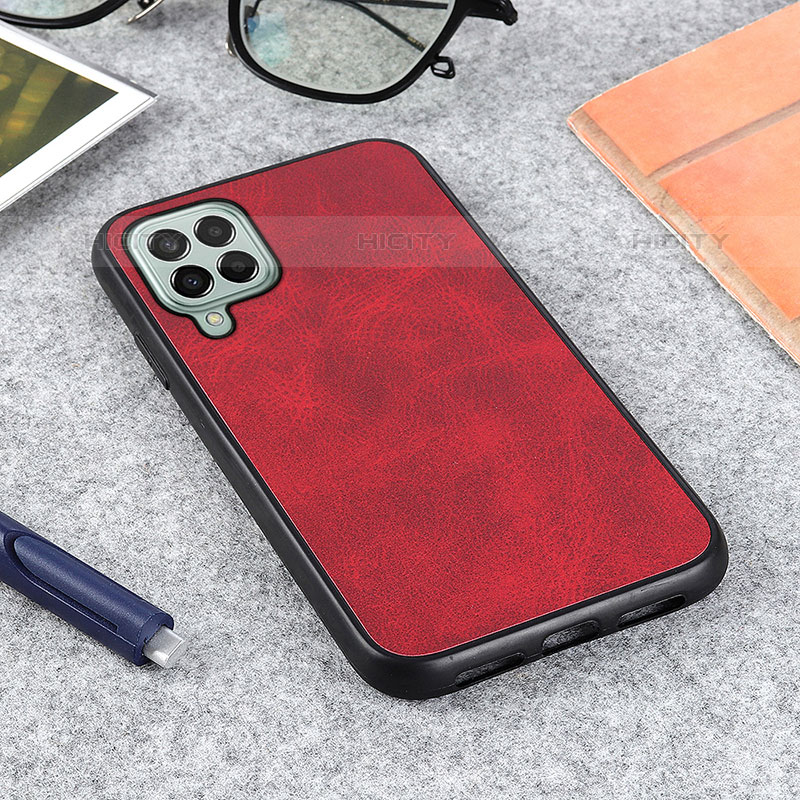 Funda Lujo Cuero Carcasa B08H para Samsung Galaxy M33 5G