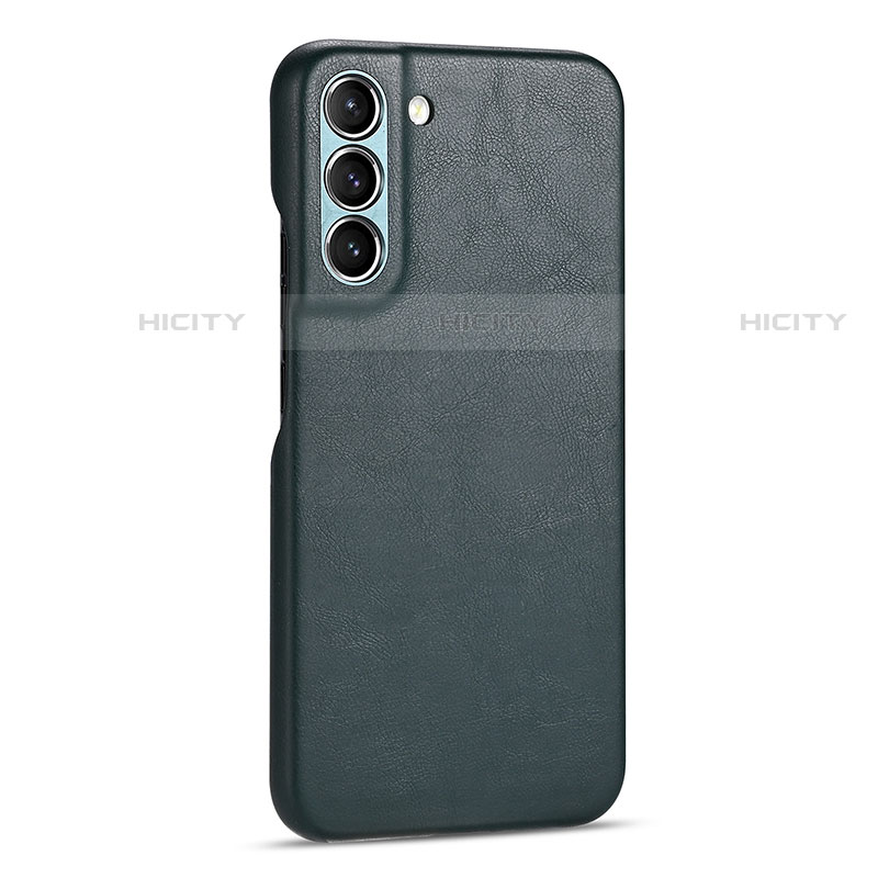 Funda Lujo Cuero Carcasa C06 para Samsung Galaxy S21 5G