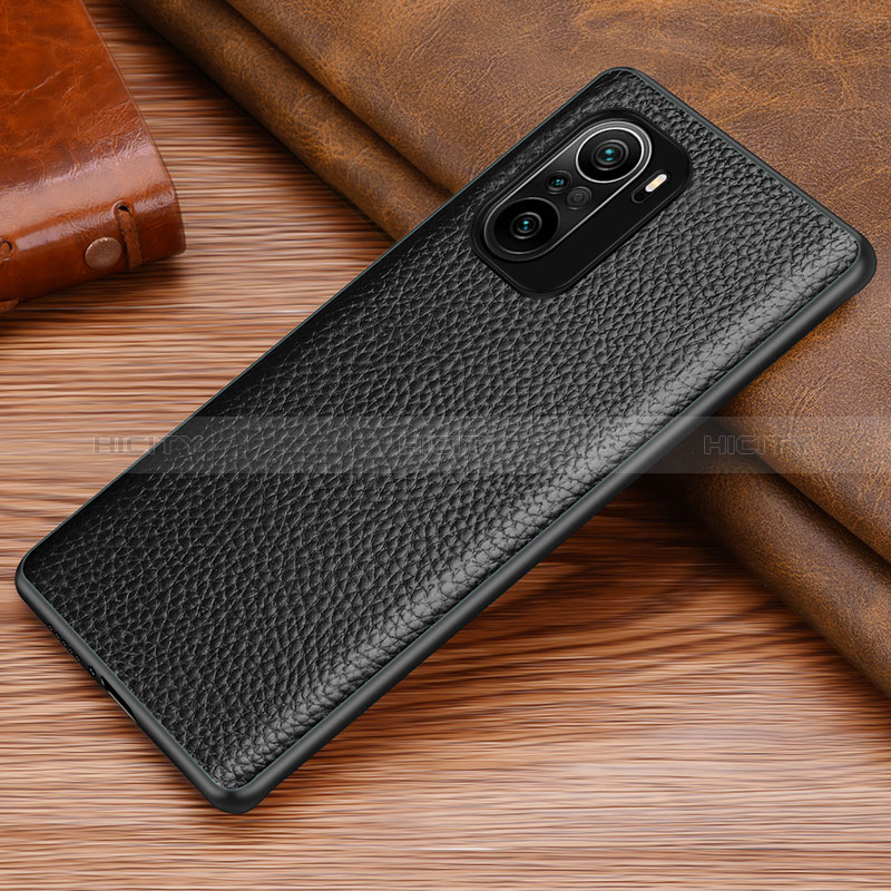 Funda Lujo Cuero Carcasa DL1 para Xiaomi Mi 11X Pro 5G