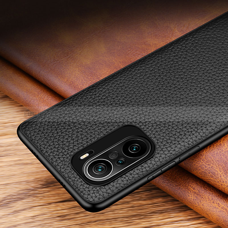 Funda Lujo Cuero Carcasa DL1 para Xiaomi Mi 11X Pro 5G