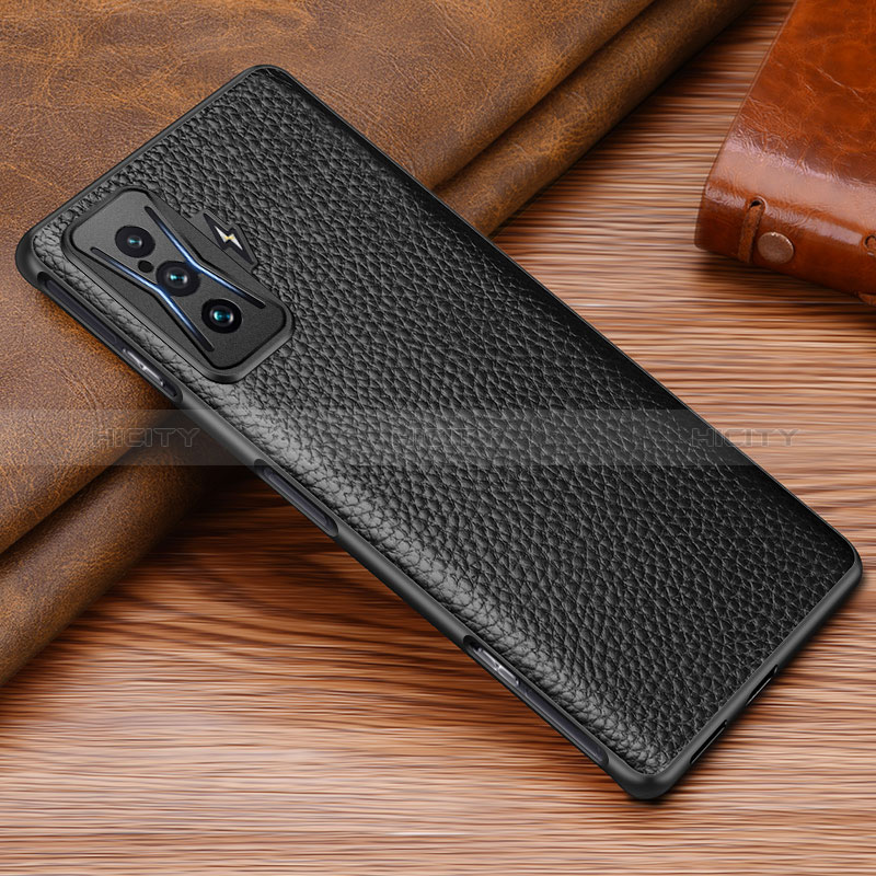 Funda Lujo Cuero Carcasa DL1 para Xiaomi Poco F4 GT 5G